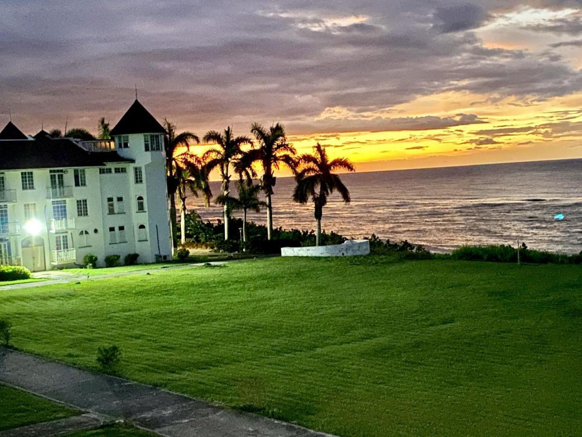 C'Daview Apartment Suite Montego Bay Exteriör bild